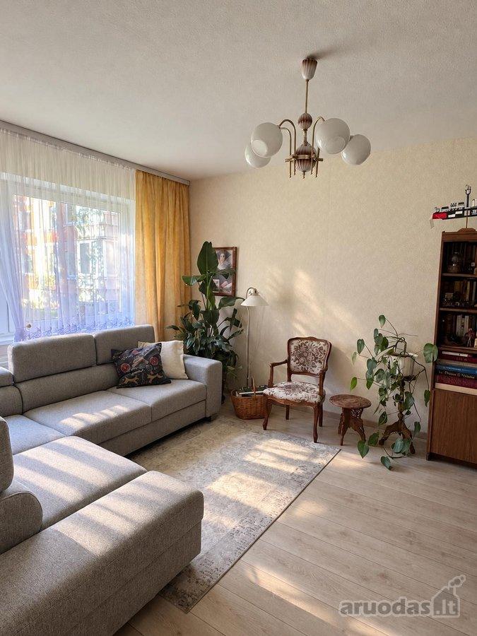 2 kambarių butas — Klaipėda, Bandužiai, Vaidaugų g. — photo 4