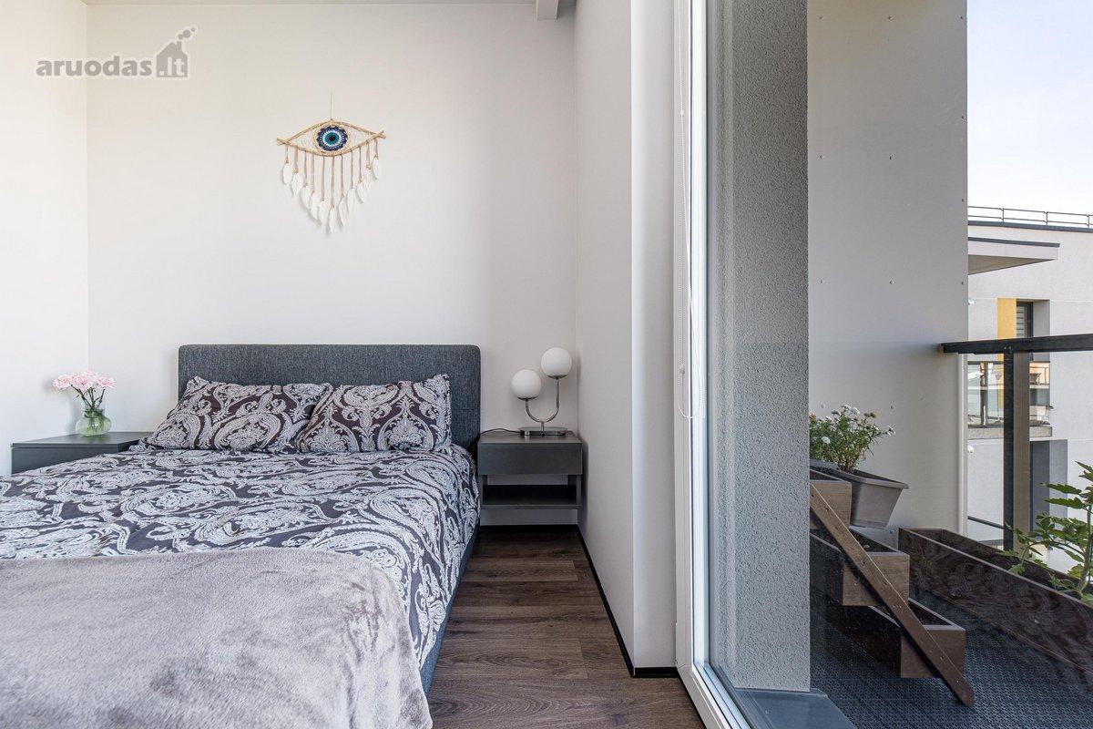 1 kambario butas — Klaipėda, Šauliai, Ragainės g. — photo 17