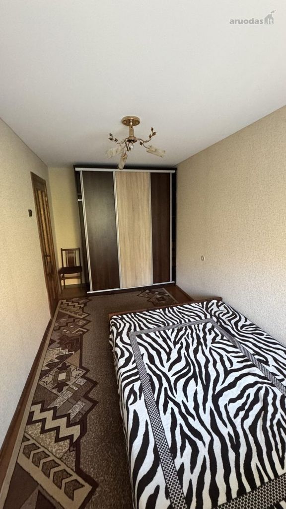 3-room apartment for rent — Klaipėda, Centras, Kooperacijos g. — photo 11