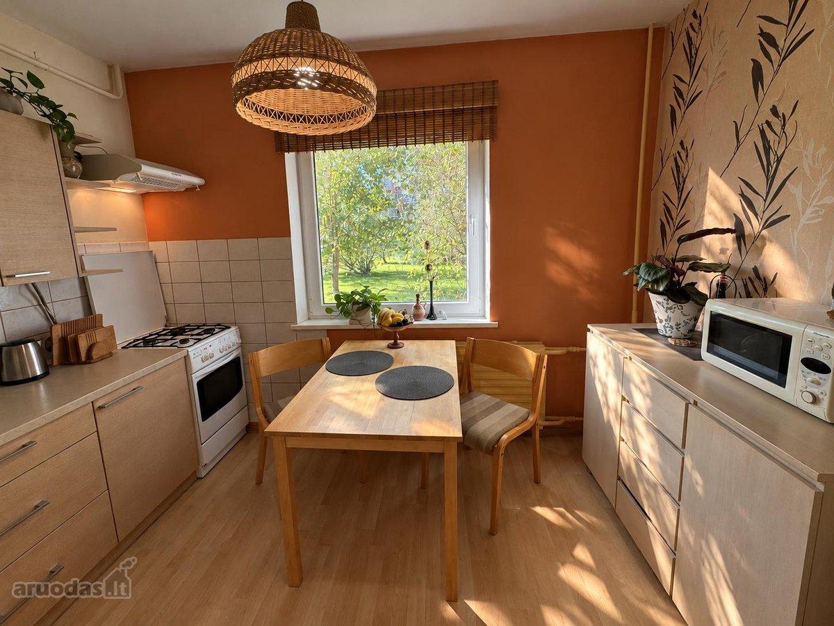 2 kambarių butas — Klaipėda, Bandužiai, Vaidaugų g. — photo 14