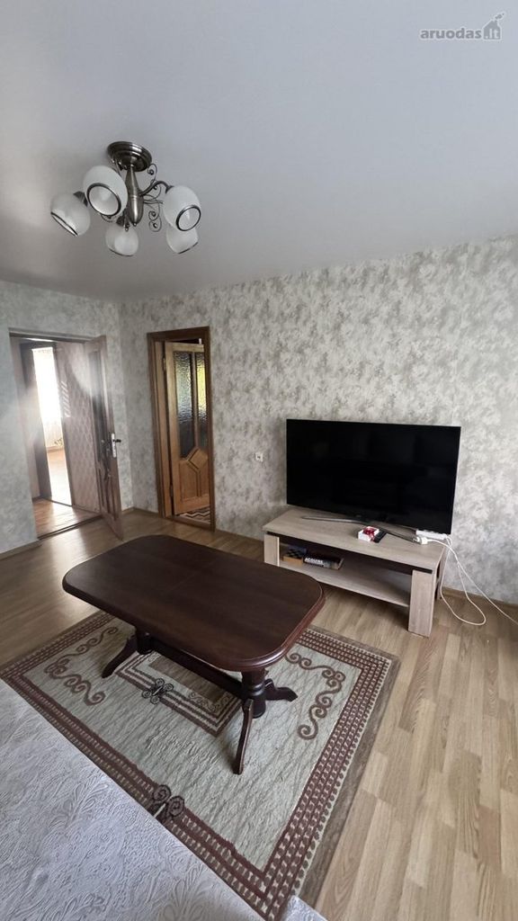 3-room apartment for rent — Klaipėda, Centras, Kooperacijos g. — photo 3