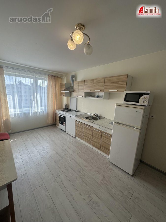 1-room apartment for rent — Klaipėda, Žvejybos uostas, Nidos g. — photo 2