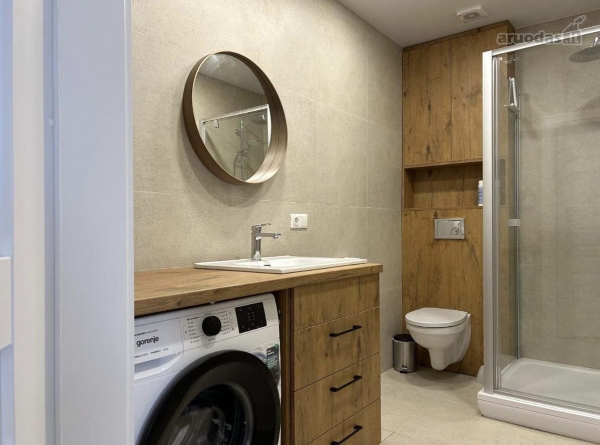 2-room apartment for rent — Klaipėda, Baltija, Baltijos pr. — photo 10