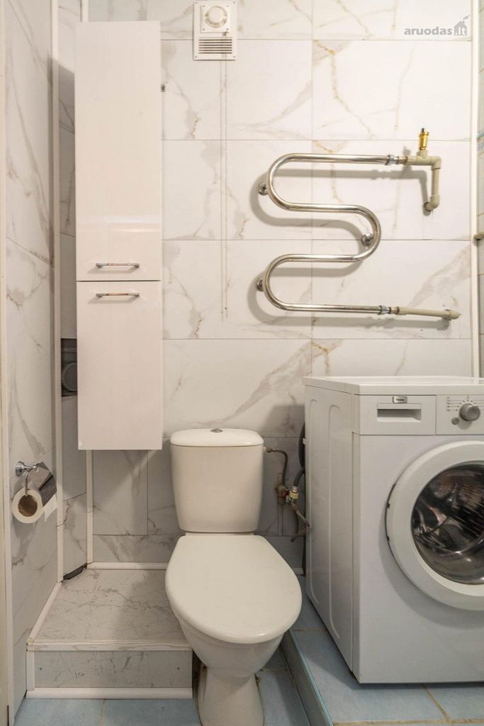 3-room apartment for rent — Klaipėda, Senamiestis, J. Zauerveino g. — photo 24
