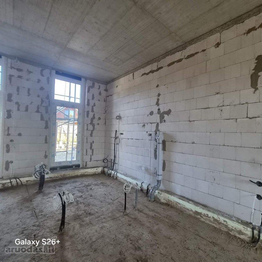 Mūrinis sublokuotas namas — Klaipėda, Mažojo kaimelio, Mažojo Kaimelio g. — photo 10