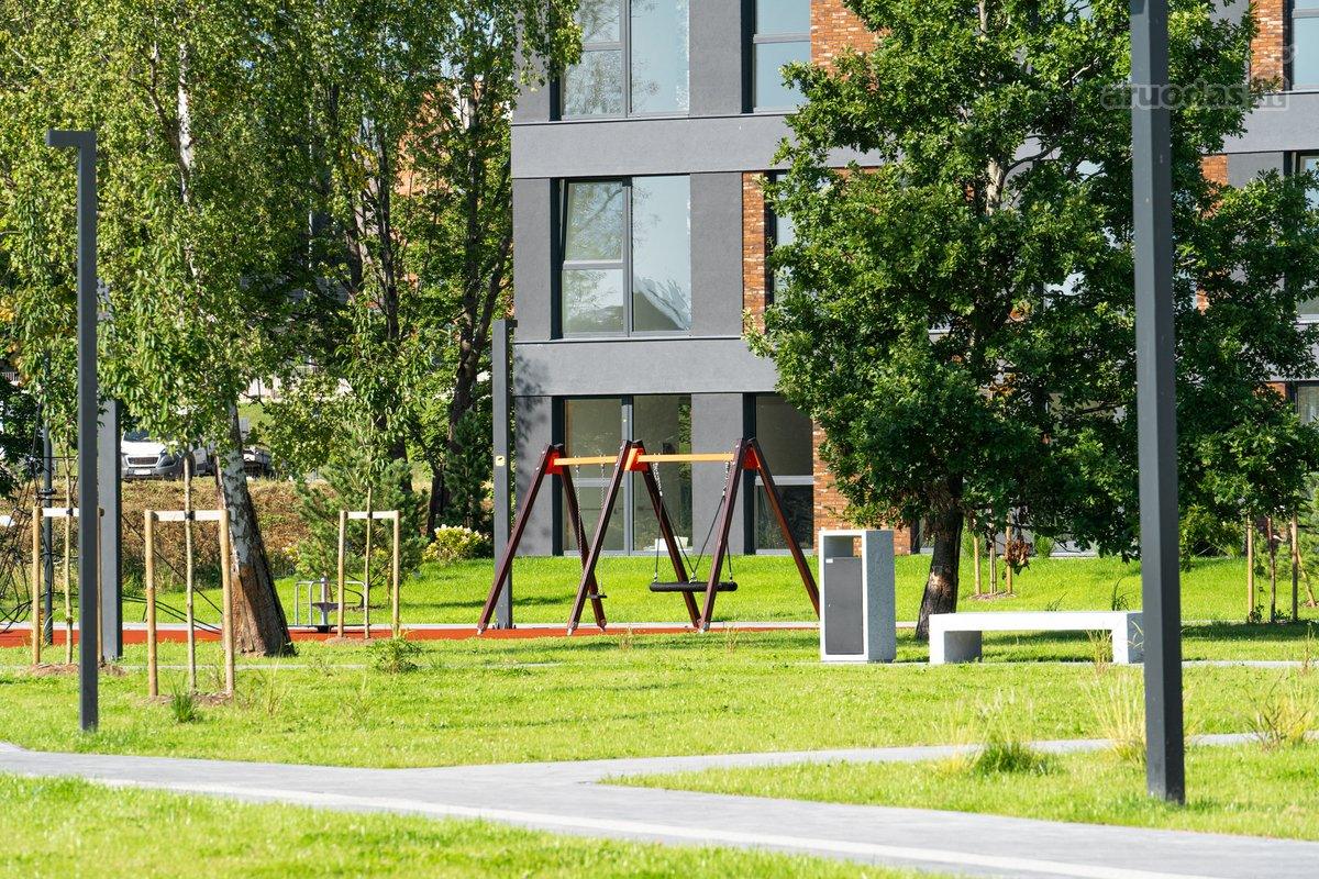 2 kambarių butas — Klaipėda, Mažojo kaimelio, Senvagės g. — photo 9