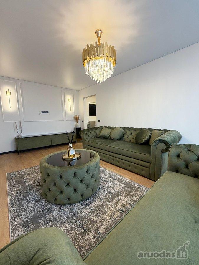3 kambarių butas — Klaipėda, Bandužiai, Vingio g. — photo 1