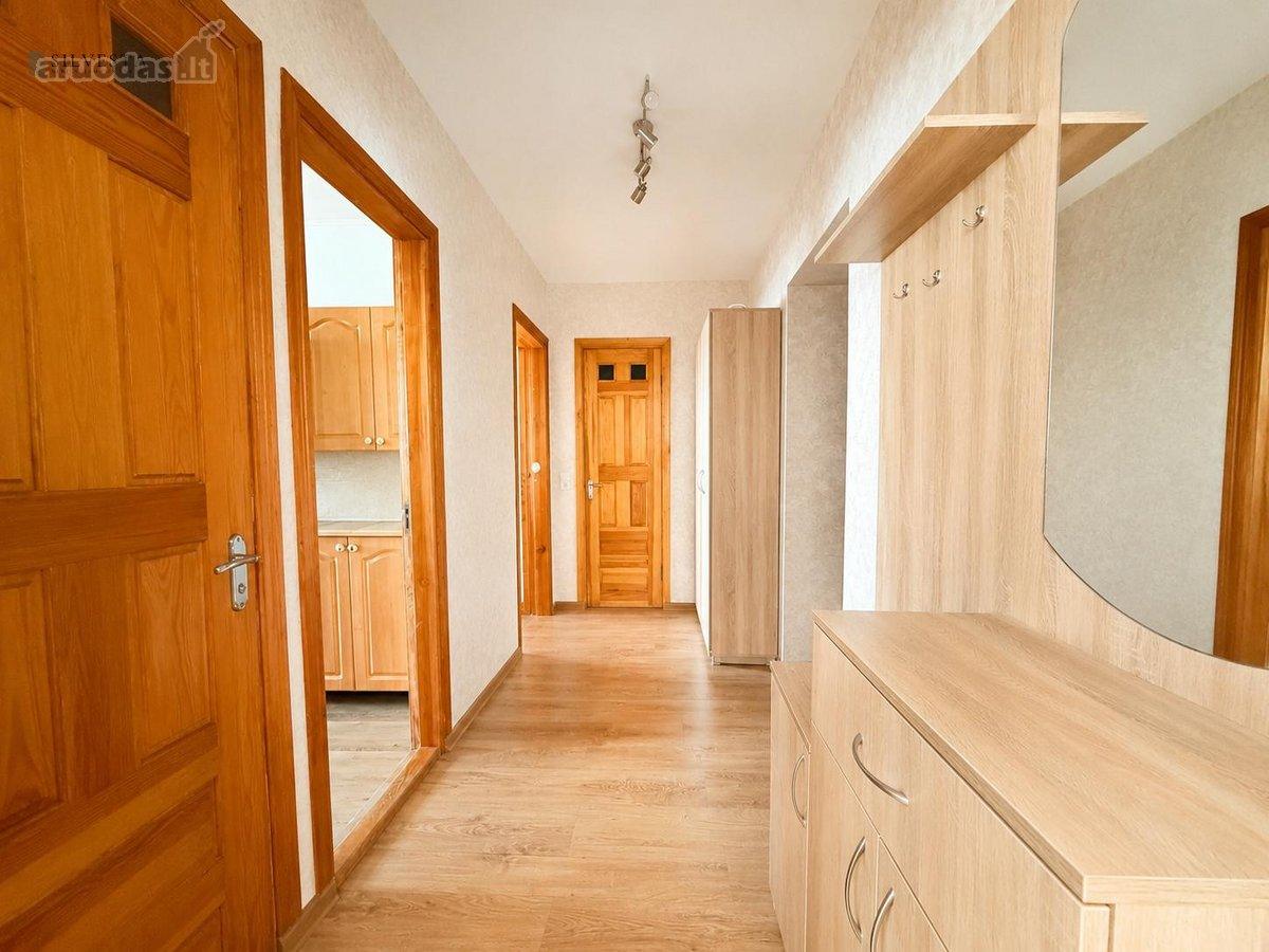 2 kambarių butas — Klaipėda, Poilsio, Pietinė g. — photo 5