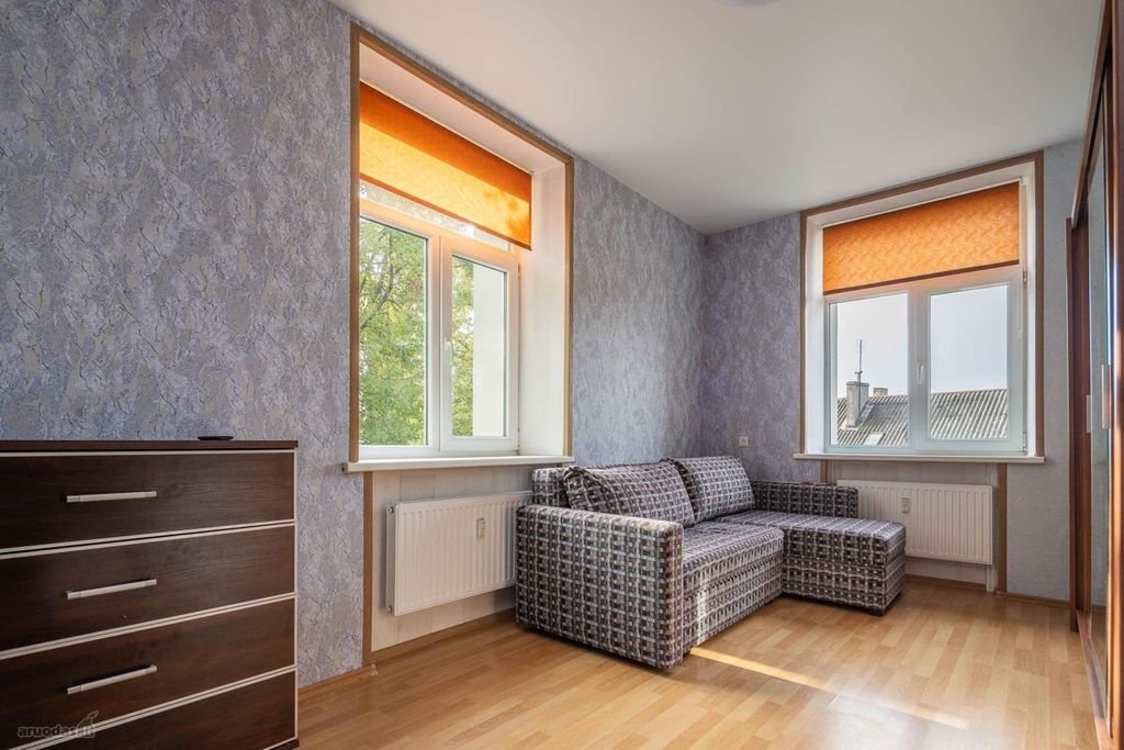 3-room apartment for rent — Klaipėda, Senamiestis, J. Zauerveino g. — photo 9
