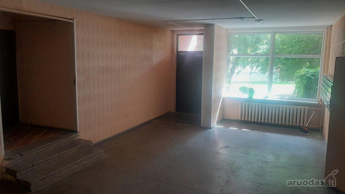 2 kambarių butas — Klaipėda, Debrecenas, Debreceno g. — photo 13