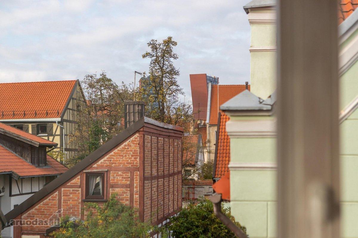 3 kambarių butas — Klaipėda, Senamiestis, Šaltkalvių g. — photo 19