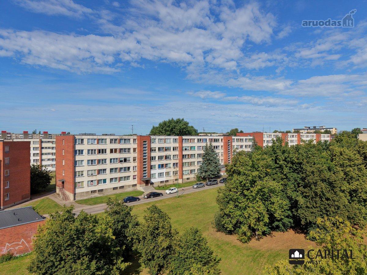 2 kambarių butas — Klaipėda, Debrecenas, Debreceno g. — photo 4