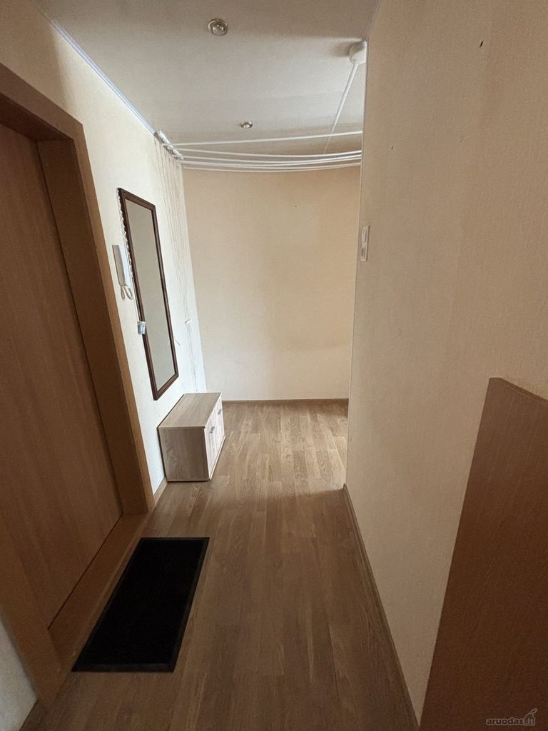1-room apartment for rent — Klaipėda, Žardininkai, Žardininkų g. — photo 6