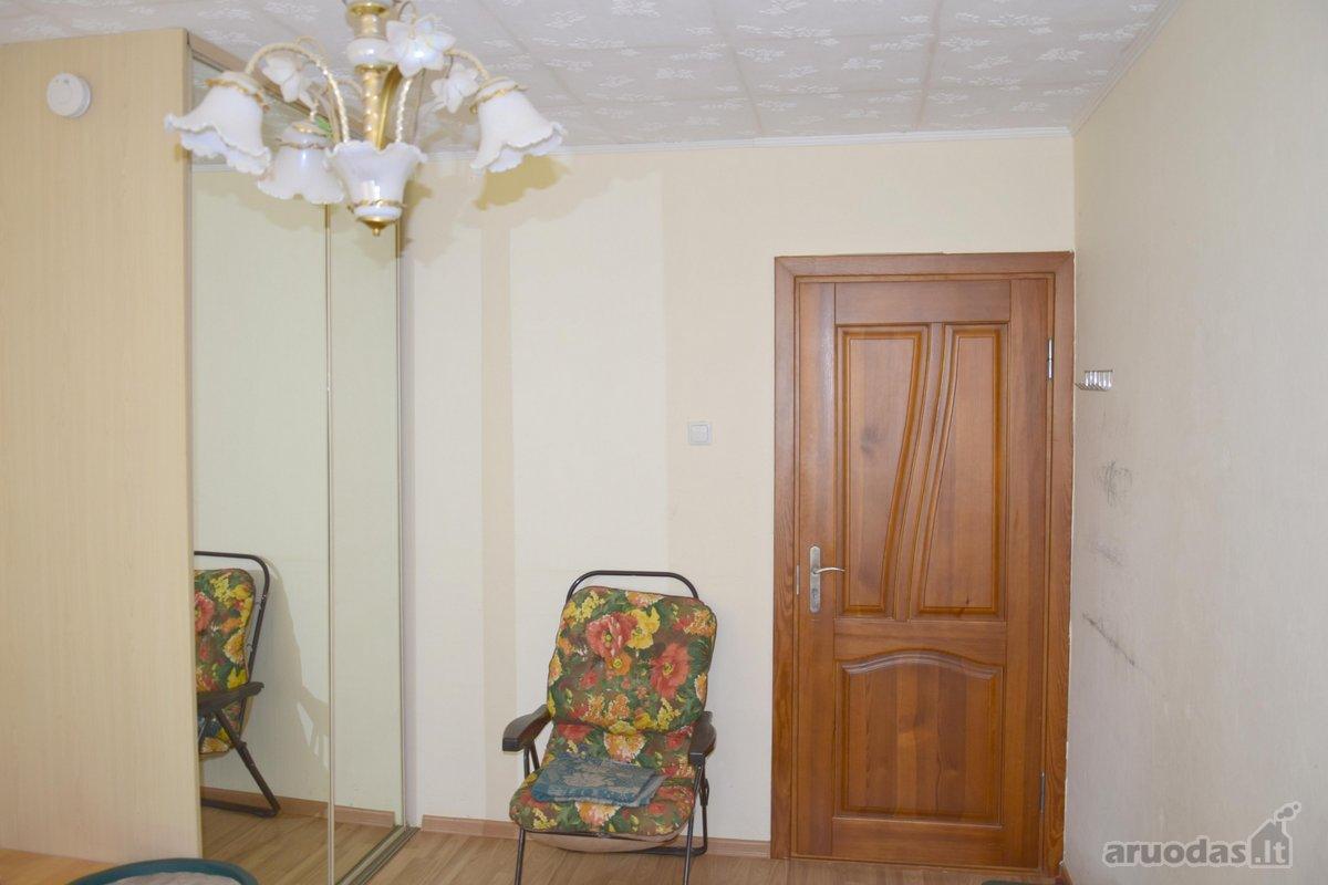 2 kambarių butas — Klaipėda, Debrecenas, Debreceno g. — photo 8