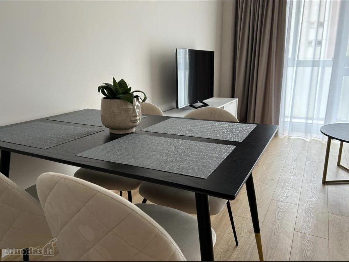 2-room apartment for rent — Klaipėda, Baltija, Baltijos pr. — photo 4