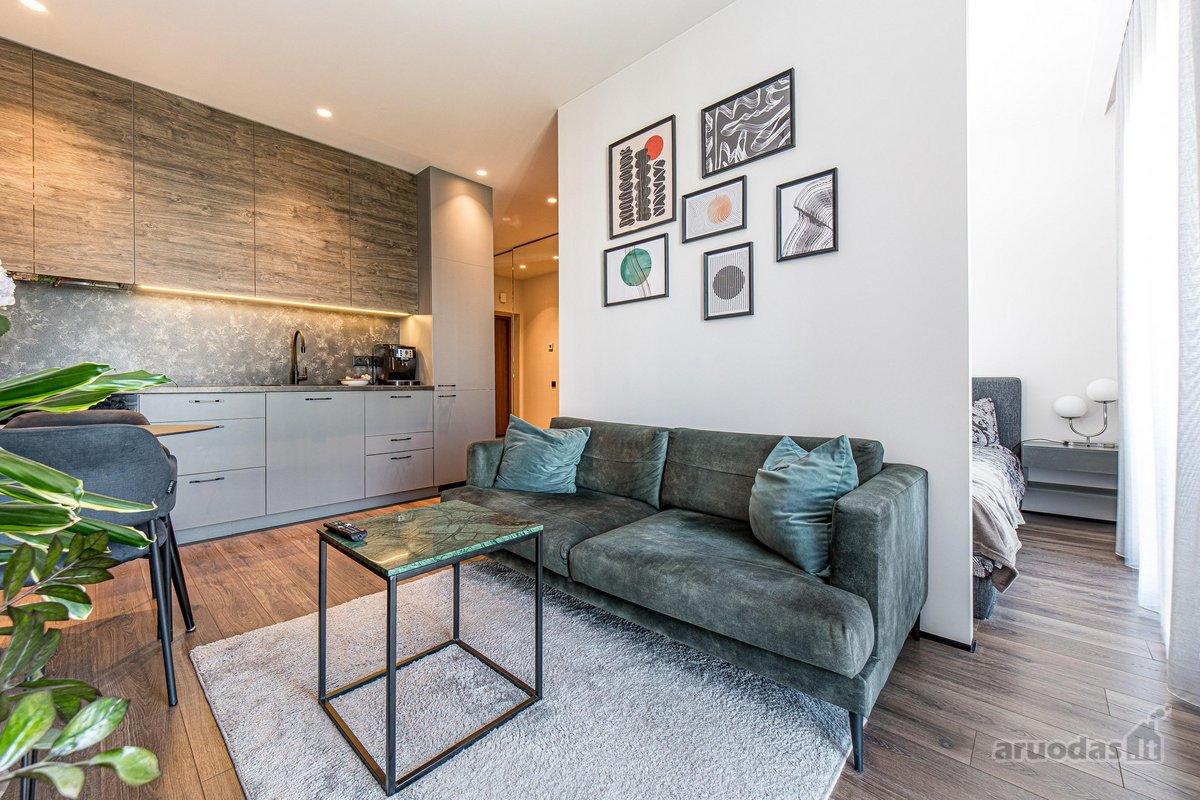 1 kambario butas — Klaipėda, Šauliai, Ragainės g. — photo 8