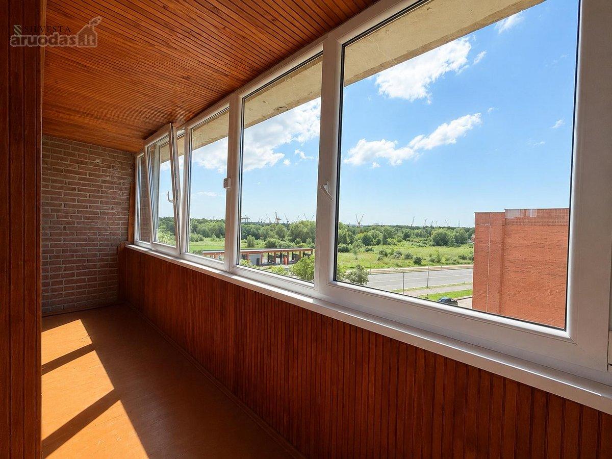 2 kambarių butas — Klaipėda, Poilsio, Pietinė g. — photo 8