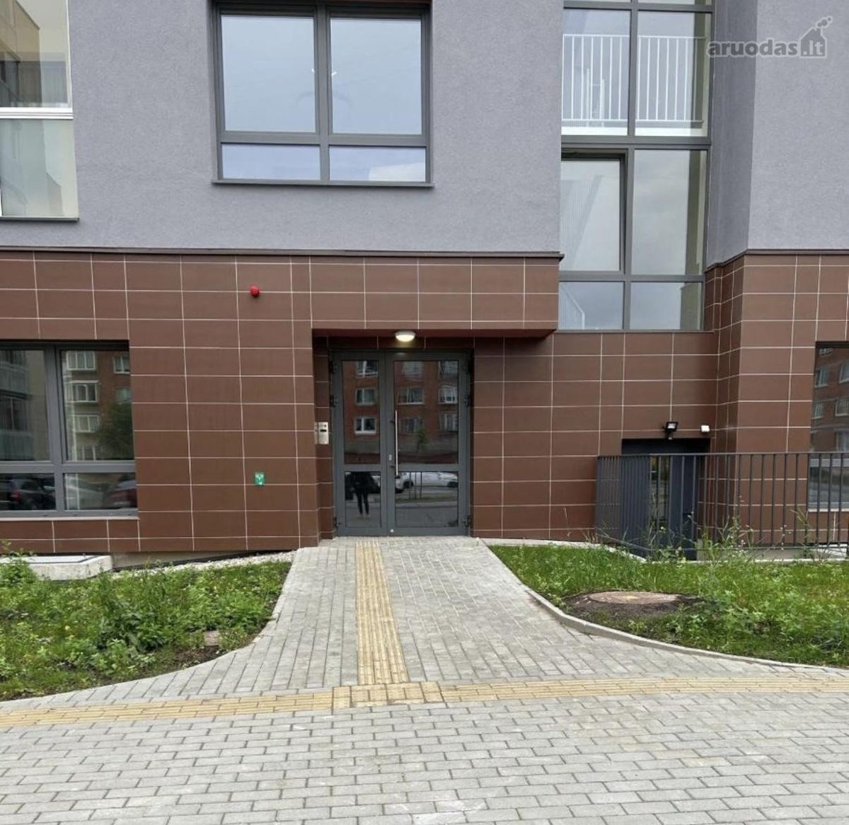 2-room apartment for rent — Klaipėda, Baltija, Baltijos pr. — photo 12