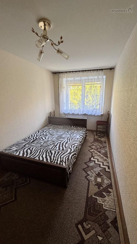 3-room apartment for rent — Klaipėda, Centras, Kooperacijos g. — photo 10