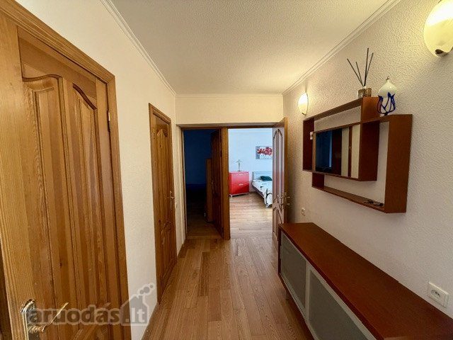 3-room apartment for rent — Klaipėda, Miškas, Kretingos g. — photo 7