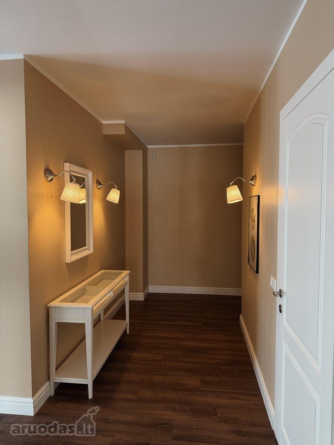 3-room apartment for rent — Klaipėda, Senamiestis, Žvejų g. 4 — photo 10