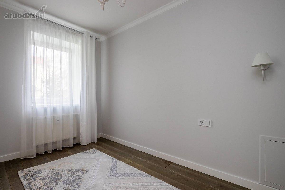 3 kambarių butas — Klaipėda, Senamiestis, Šaltkalvių g. — photo 13