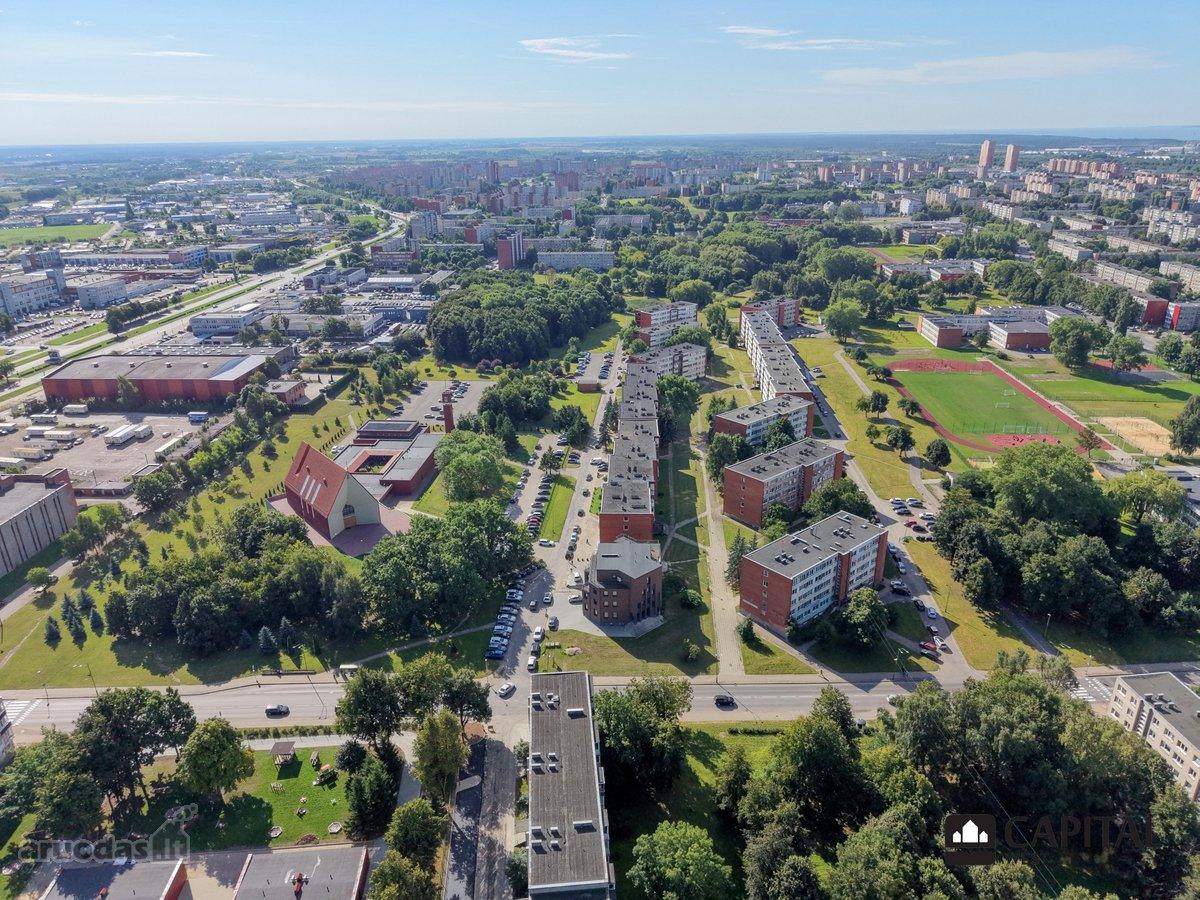 2 kambarių butas — Klaipėda, Debrecenas, Debreceno g. — photo 5