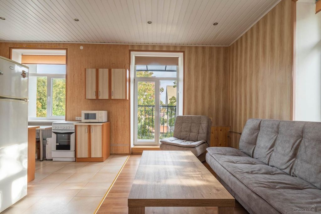 3-room apartment for rent — Klaipėda, Senamiestis, J. Zauerveino g. — photo 4