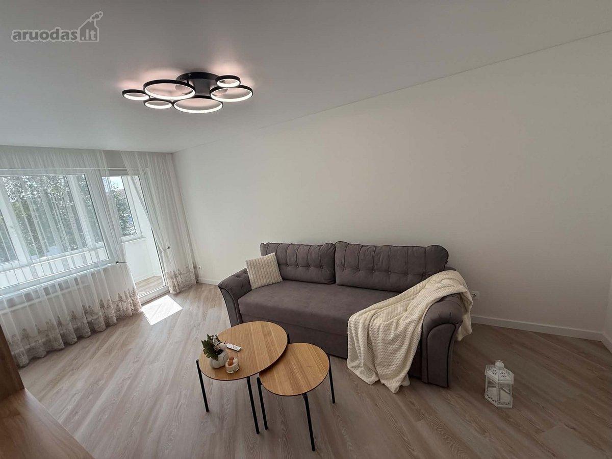 2 kambarių butas — Klaipėda, Poilsio, Reikjaviko g. — photo 6
