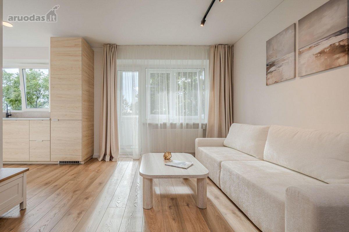 2 kambarių butas — Klaipėda, Miško, Švyturio g. — photo 6