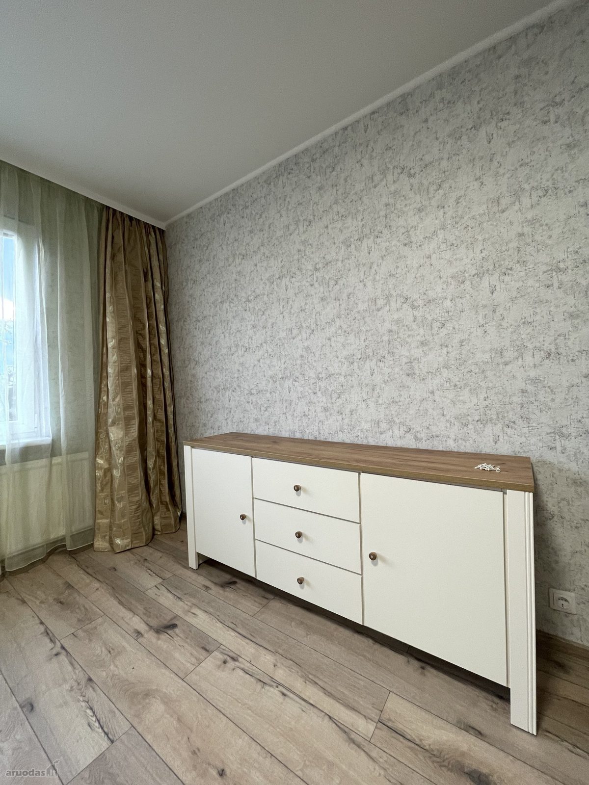 2-room apartment for rent — Klaipėda, Žardininkai, Taikos pr. — photo 5