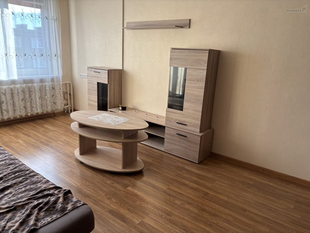 1-room apartment for rent — Klaipėda, Žardininkai, Žardininkų g. — photo 5