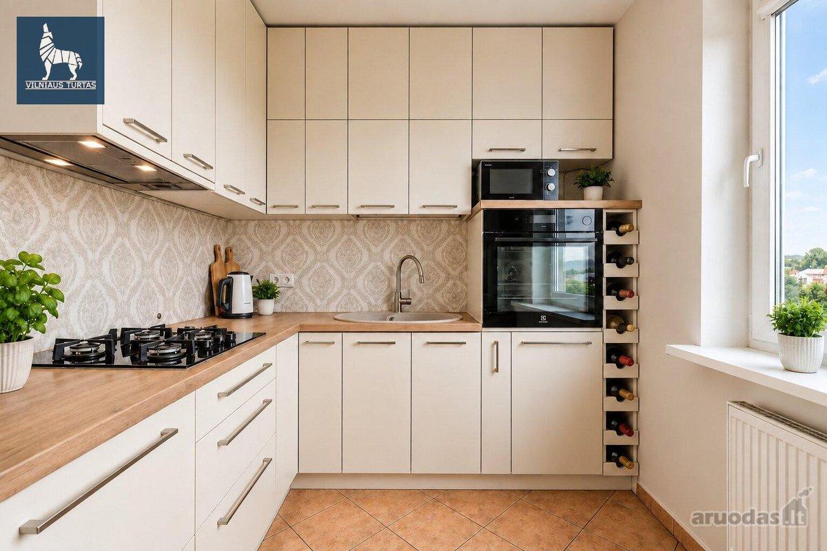 3 kambarių butas — Klaipėda, Bandužiai, Budelkiemio g. — photo 8