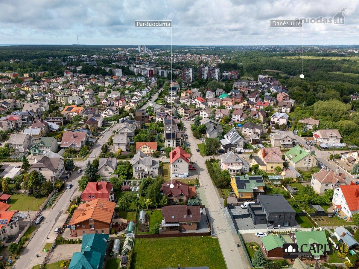 Mūrinis namas — Klaipėda, Miško, Radviliškio g. — photo 8