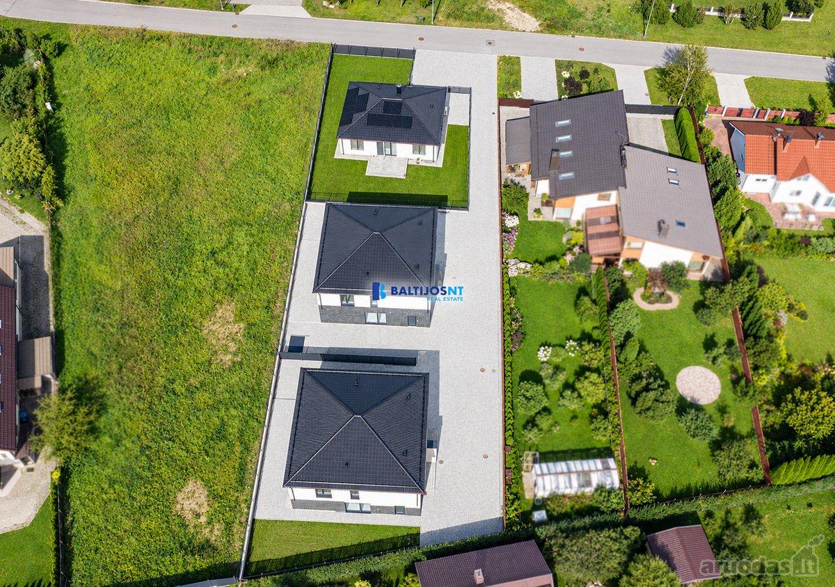 Mūrinis sublokuotas namas — Klaipėda, Tauralaukis, Griaustinio g. — photo 6