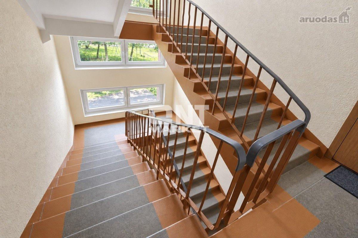 2 kambarių butas — Klaipėda, Smeltė, Statybininkų pr. — photo 8