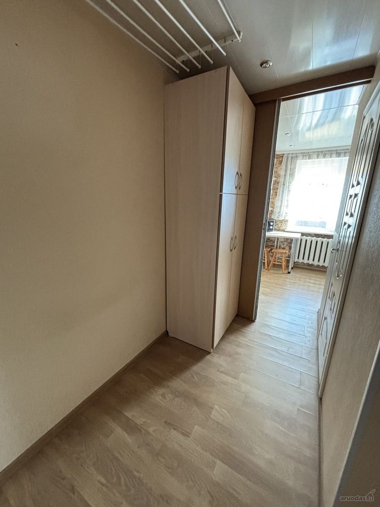 1-room apartment for rent — Klaipėda, Žardininkai, Žardininkų g. — photo 8