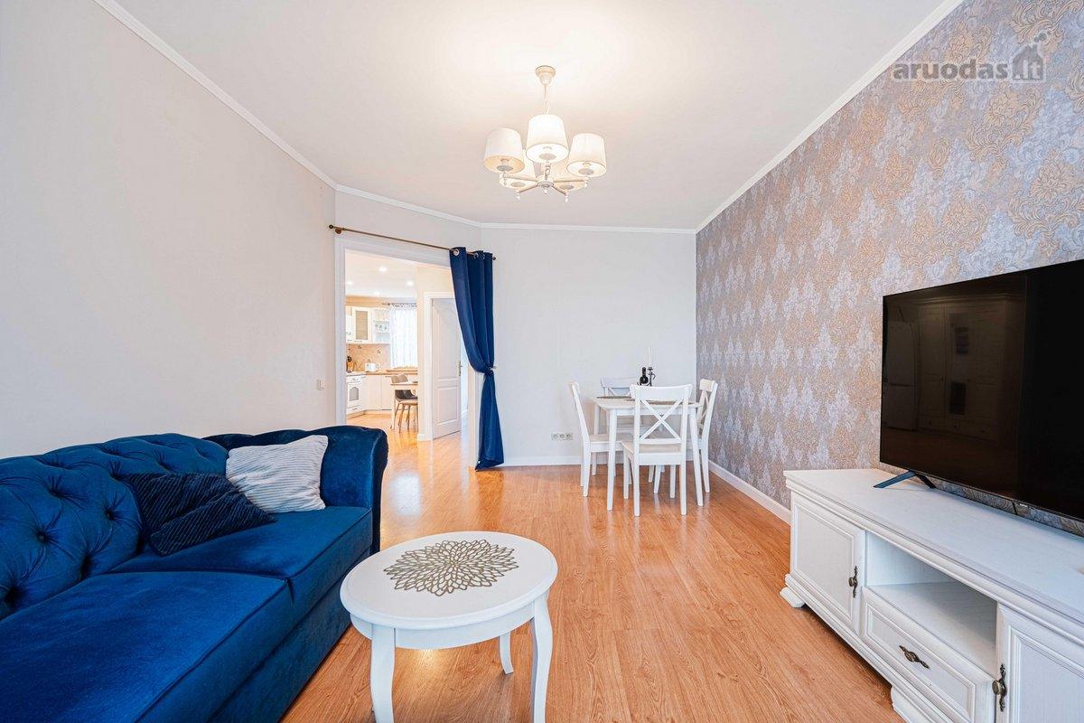 3 kambarių butas — Klaipėda, Žvejybos uostas, Strėvos g. — photo 20