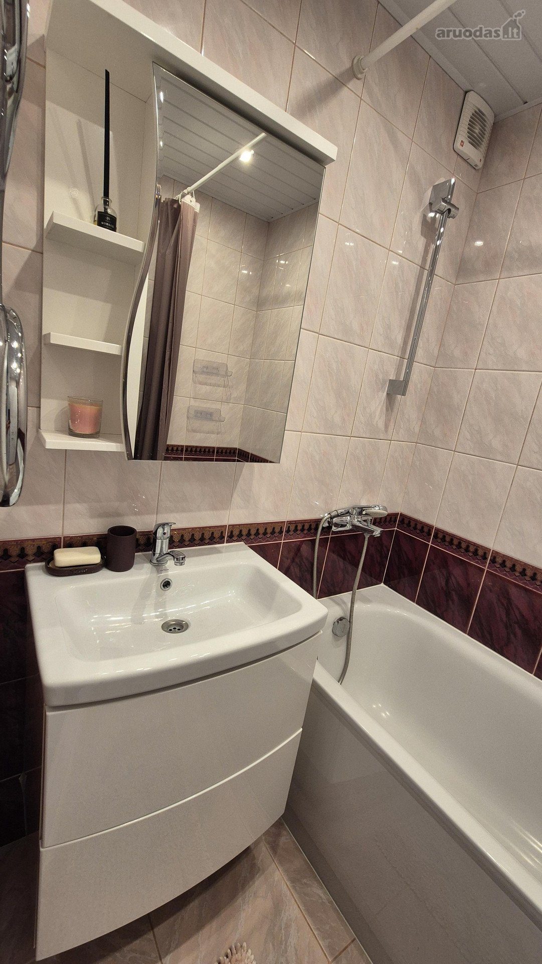 2-room apartment for rent — Klaipėda, Varpai, Liubeko g. — photo 14