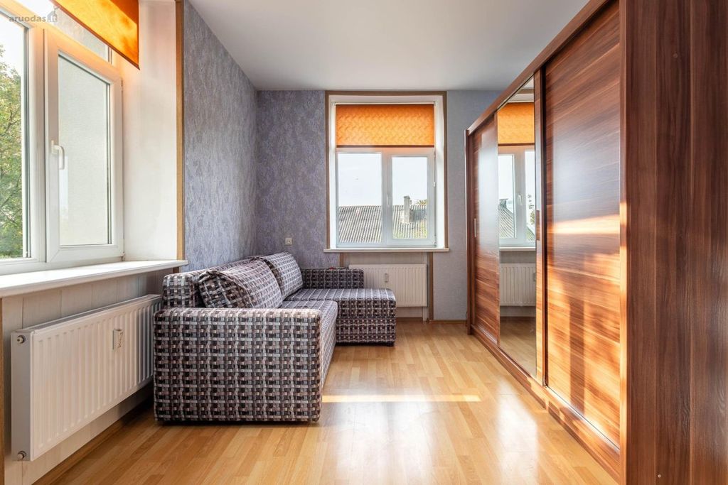 3-room apartment for rent — Klaipėda, Senamiestis, J. Zauerveino g. — photo 8