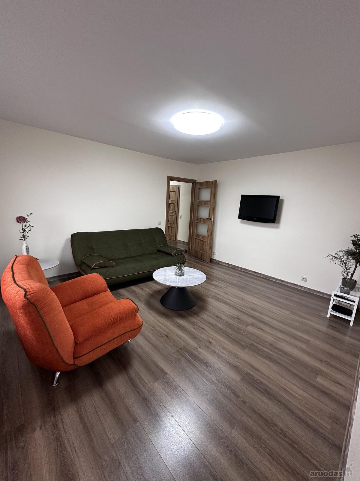 2-room apartment for rent — Klaipėda, Vingis, Smiltelės g. — photo 10