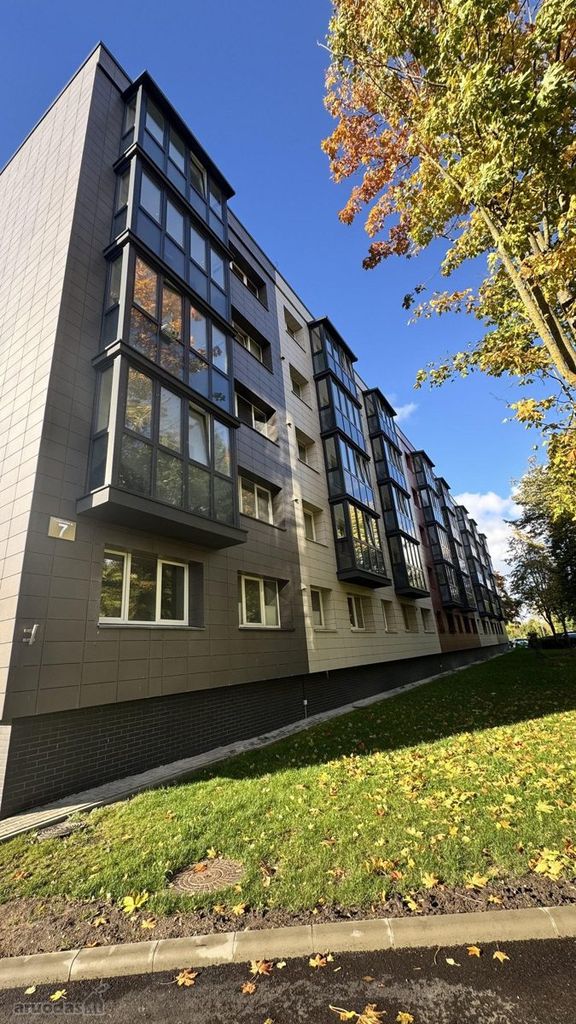 3-room apartment for rent — Klaipėda, Centras, Kooperacijos g. — photo 20