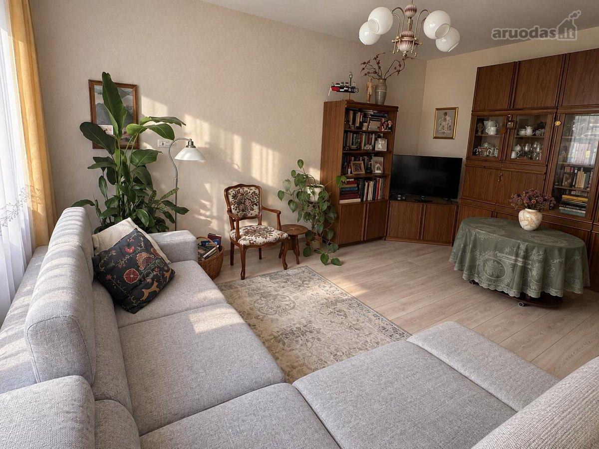 2 kambarių butas — Klaipėda, Bandužiai, Vaidaugų g. — photo 2