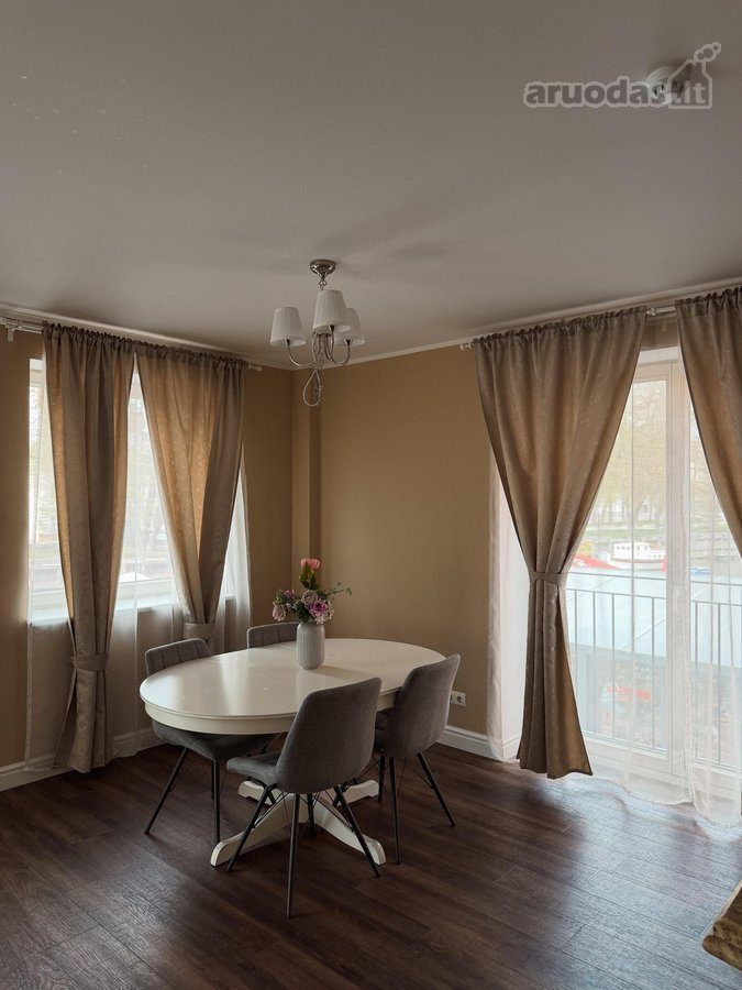 3-room apartment for rent — Klaipėda, Senamiestis, Žvejų g. 4 — photo 11