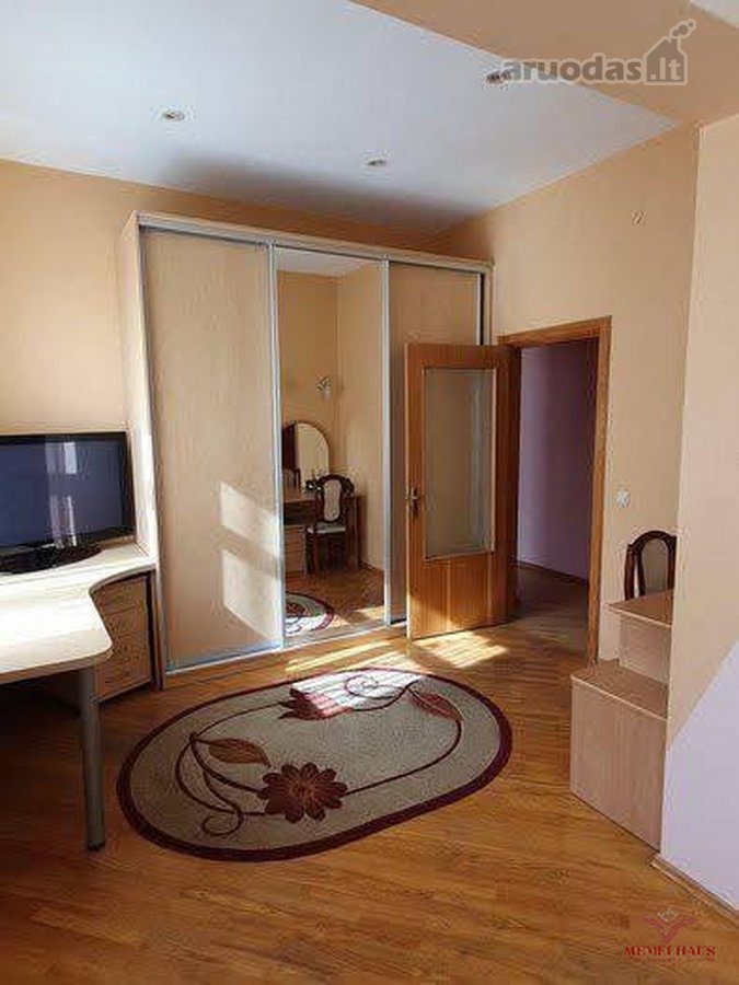 2-room apartment for rent — Klaipėda, Centras, Klaipėda, Centras, S. Šimkaus g. — photo 4