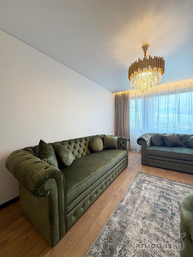 3 kambarių butas — Klaipėda, Bandužiai, Vingio g. — photo 4