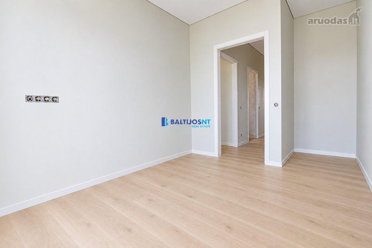 Mūrinis sublokuotas namas — Klaipėda, Tauralaukis, Griaustinio g. — photo 13