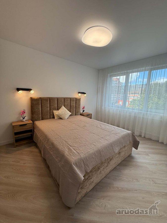 2 kambarių butas — Klaipėda, Poilsio, Reikjaviko g. — photo 10