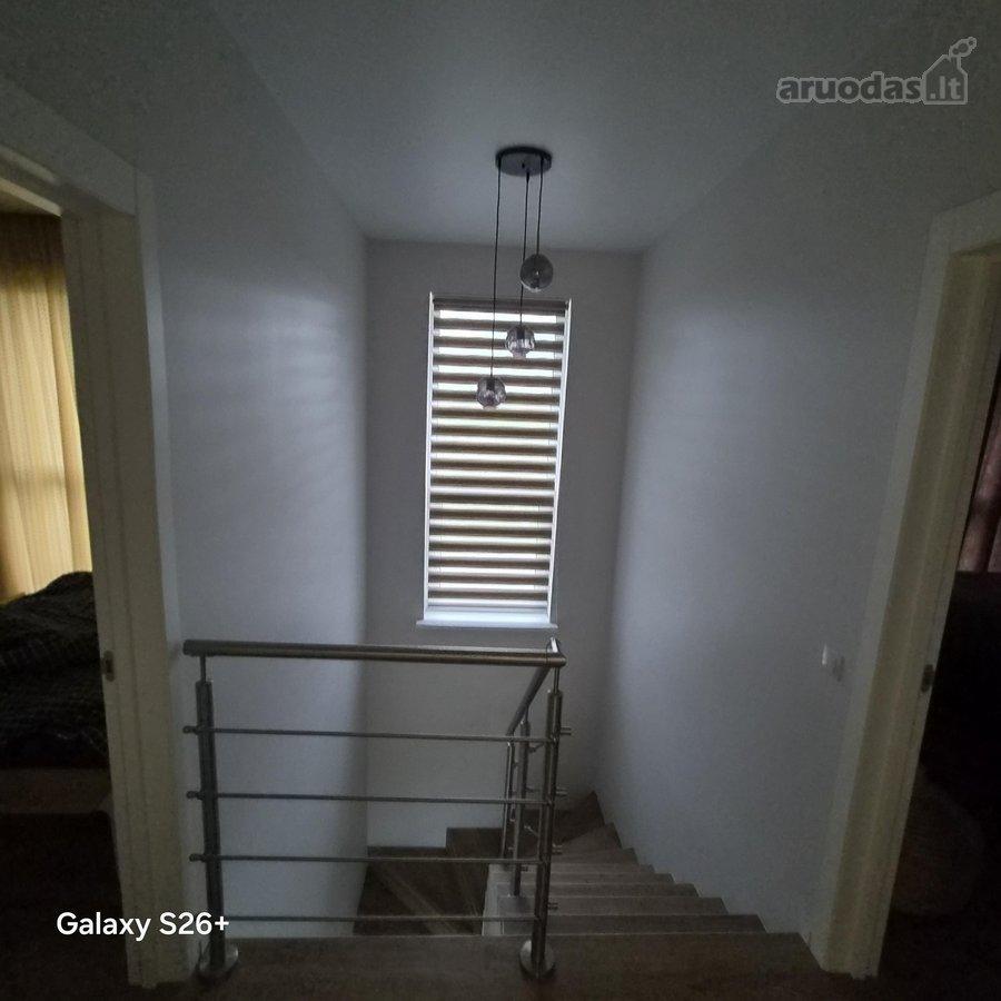 Mūrinis sublokuotas namas — Klaipėda, Šauliai, Stalupėnų g. — photo 12