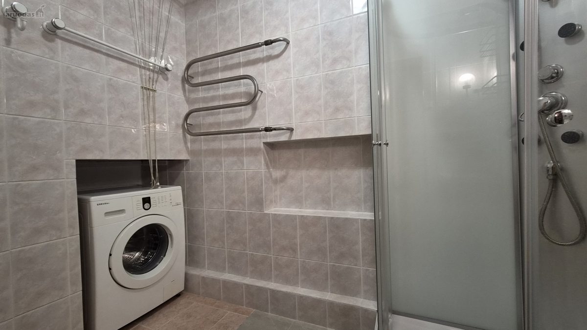 3-room apartment for rent — Klaipėda, Centras, Medžiotojų g. — photo 11